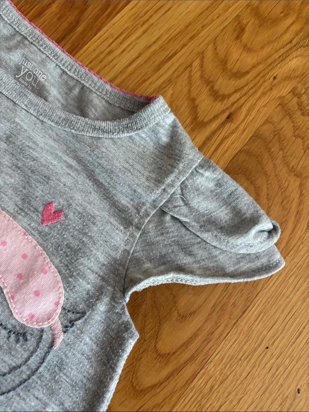 2T Carter’s Owl Pajama Set